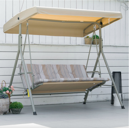 Seater garden swing - garden,