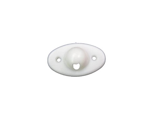 Roller blind cord knot holder