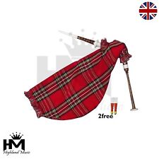 Scottish Goose Bagpipe by