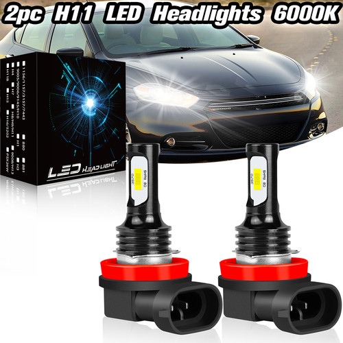 H11 csp led headlight - h8,