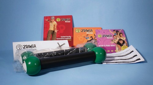 Zumba fitness set - fitness, 1lb