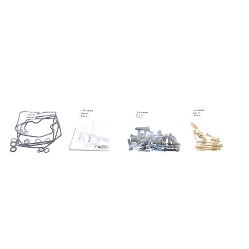 Carb rebuild kit for - rebuild,