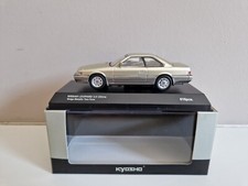 Kyosho 1/43 Nissan Leopard 3.0 Ultima - Beige Metallic Two-Tone - 03122BE