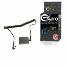 Ex-Pro Canon DR-E12 LP-E12 Coupler for Ex-Pro Battery Power System