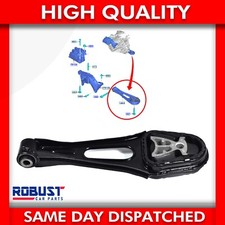 FOR FORD TRANSIT CUSTOM 2.2 FWD GEARBOX ENGINE MOUNT INSULATOR SUPPORT (2012+ON)