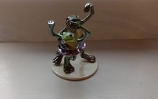 Hagen Renaker DANCING FROGS
