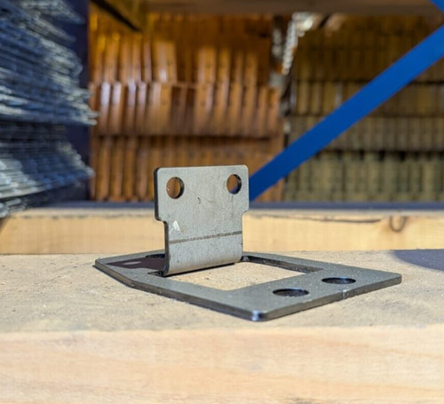 Pallet racking metal - pallet,