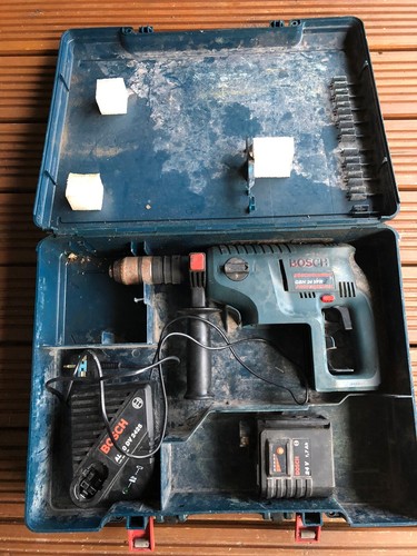 Bosch gbh vre cordless - gbh,