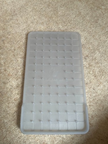 Silicone iron rest pad - iron, by