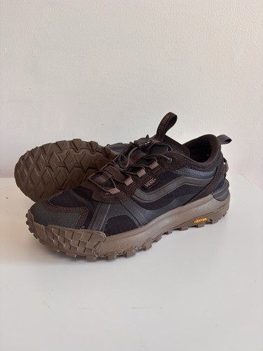 Vans mte crosspath brown - vans,