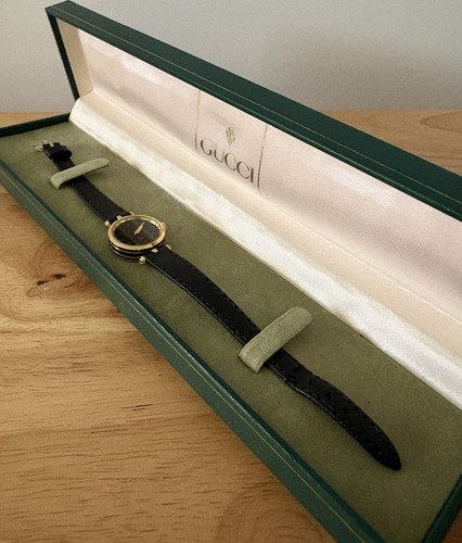 Gucci 2000l women swiss - 2000l, women’s