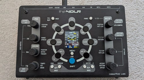 Conductive labs ndlr version - ndlr, (version