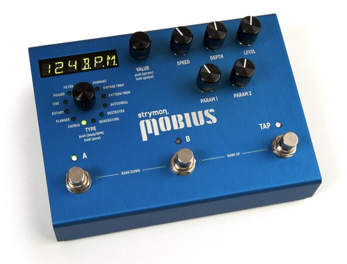 Strymon mobius - strymon,