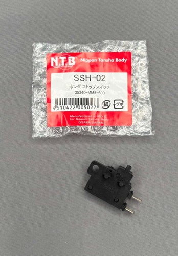 Front brake switch for honda - front,