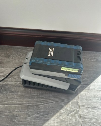 Mac allister battery 4ah - mac,