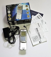 SONY CMD-Z7 Iconic Vintage Mobile Flip Phone. Collectors Piece. *PRICE REDUCED*