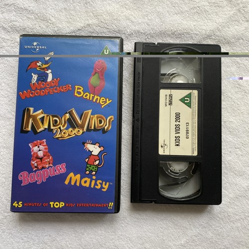 Kids vids 2000 - kids,