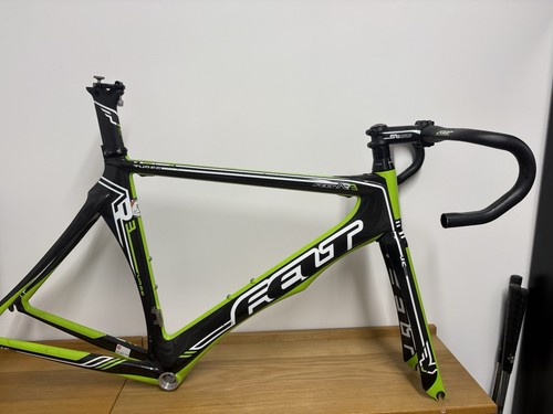 Felt ar3 carbon road frame - felt,