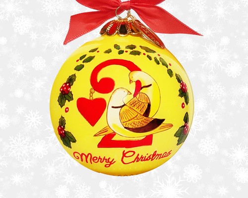 Days christmas two - 12,