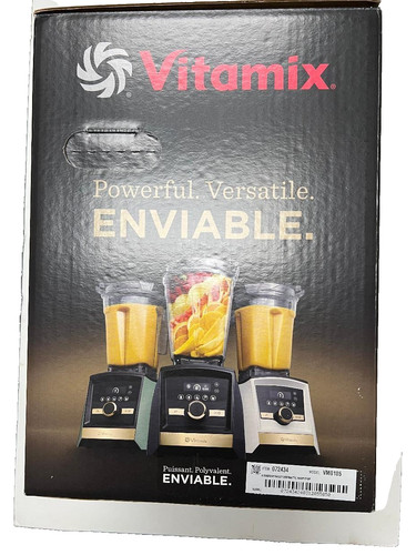 New vitamix a3500 ascent - new,