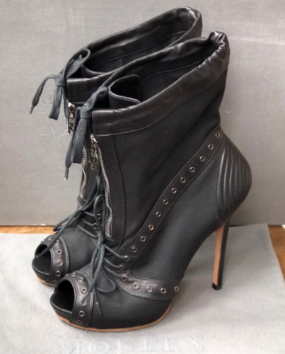 Alexander mcqueen black - 9,