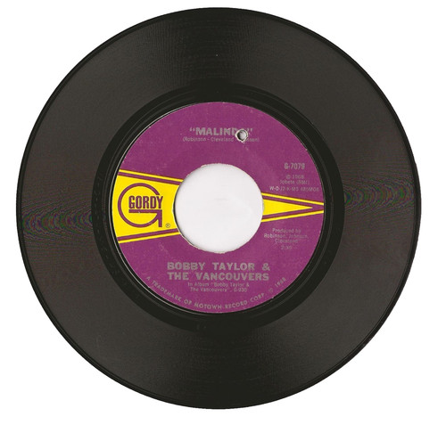 Bobby taylor the vancouvers - bobby, &