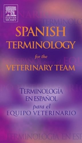 Spanish terminology for the - for,