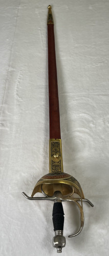 Vintage toledo brass painted - vintage,