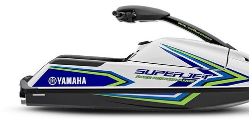 Yamaha superjet super - super, jet