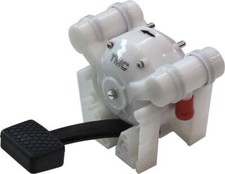 Galley Foot Pump, Quality TMC Diaphragm Foot Operated Manual Pump, 15 LPM
