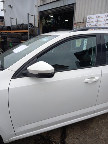 2014 2017 skoda octavia - 2014-2017, mk3