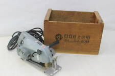 HITACHI Chisel Mortiser Finishing groove cutting AC100V GA-20B (4) with Box Jp