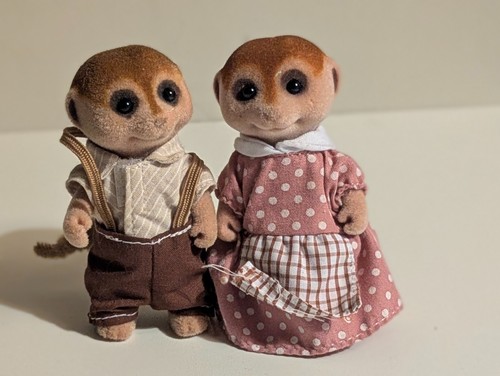 Sylvanian families vintage - sylvanian,