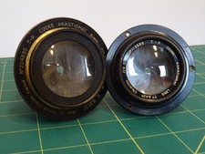 2 Taylor Hobson Cooke Lenses -