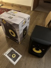 KRK R6 passive studio monitor