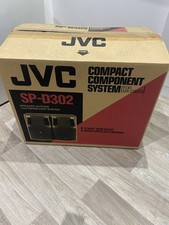 JVC - SP-D302 speaker System