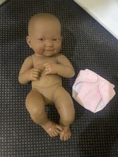 BERENGUER 14"  COLOURED BROWN