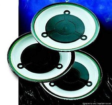 Microwave Plate Warmers - Set