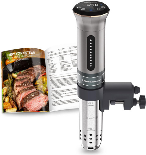 Kitchenboss sous vide - sous, cooker