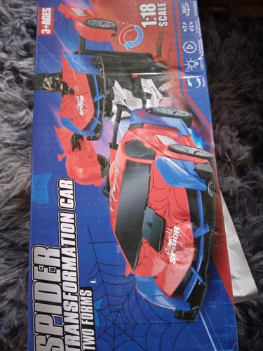 Spider man transformers - spider-man,