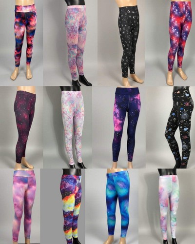 Girls space leggings - ,, choice