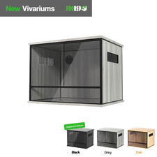 ProRep Wooden Reptile Vivarium