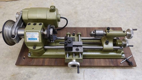 Emco unimat mini - unimat, sl