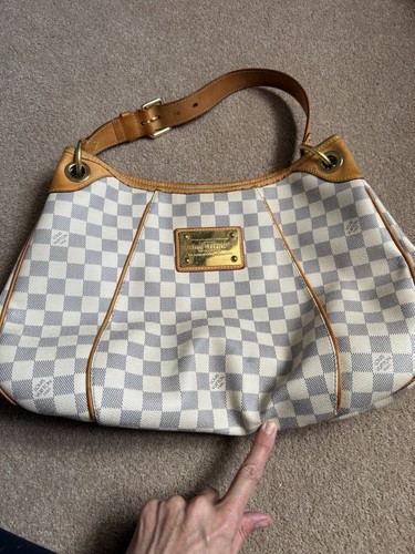 Authentic louis vuitton damier - authentic,