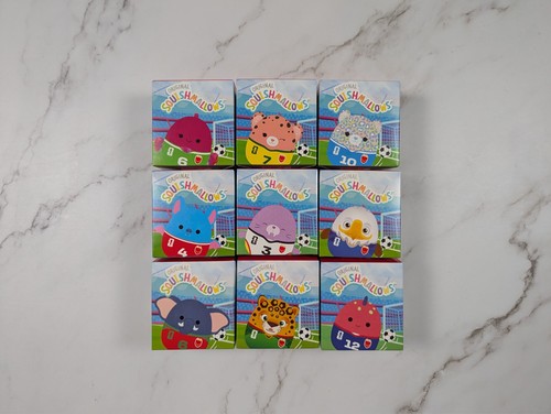 Mcdonald squishmallows fifa - squishmallows,