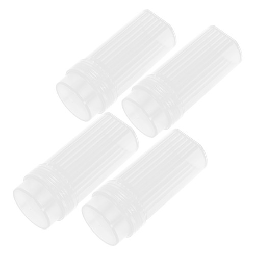 4pcs plastic microscope slide - 4pcs,