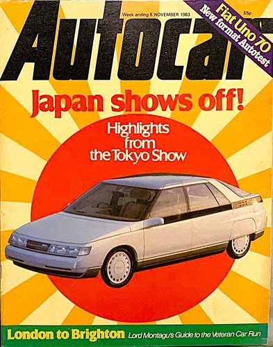 Autocar magazine nov - autocar,