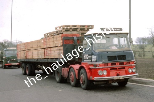 Thh truck photos erf htc - thh,