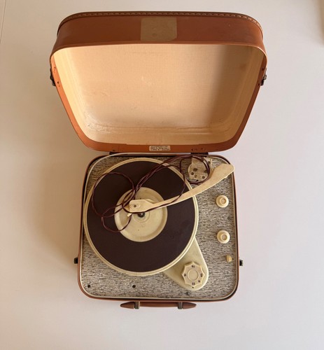 Vintage emi 9203 portable - vintage,