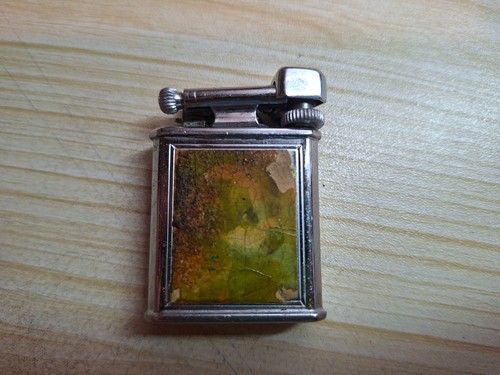 Restored vintage petrol - vintage,
